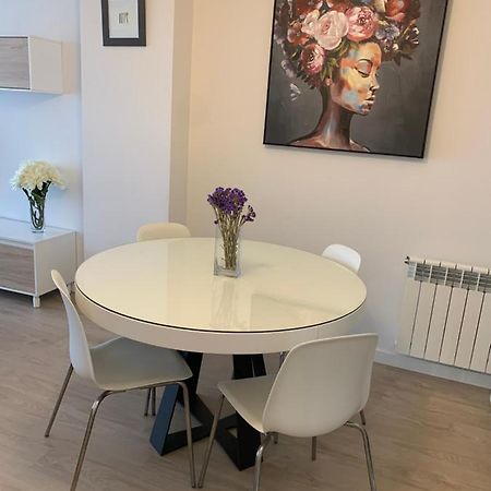 Acogedor Apartamento En Baiona Exteriör bild