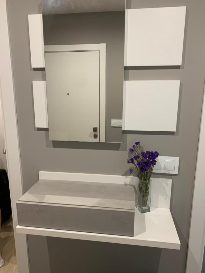 Acogedor Apartamento En Baiona Exteriör bild