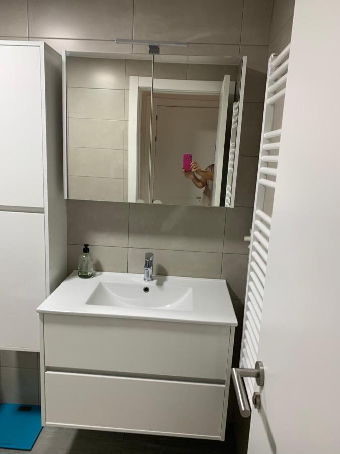 Acogedor Apartamento En Baiona Exteriör bild